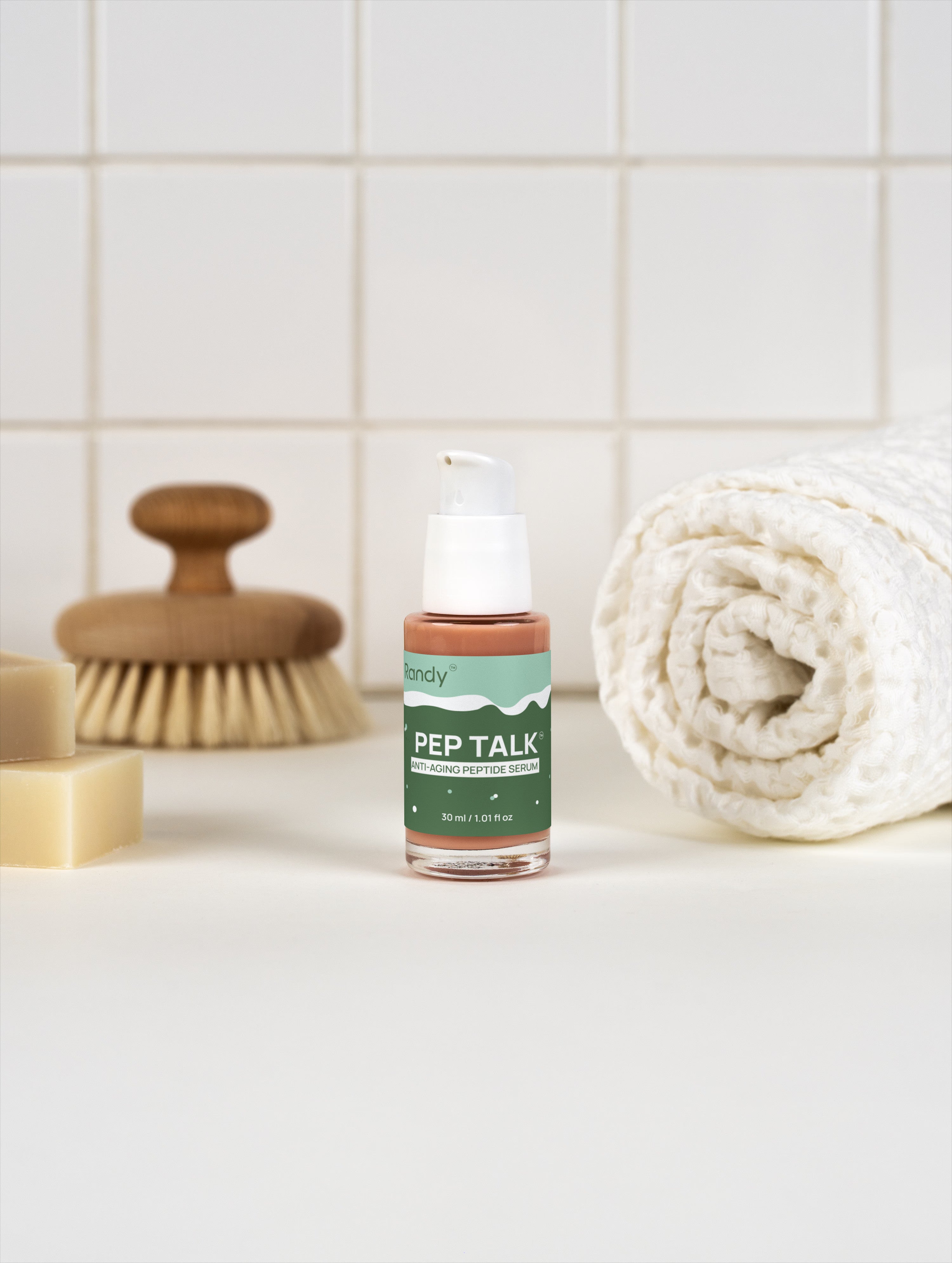 Pep Talk Peptide Anti-Aging Serum