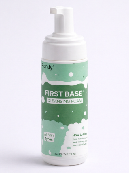 First Base Cleansing Foam