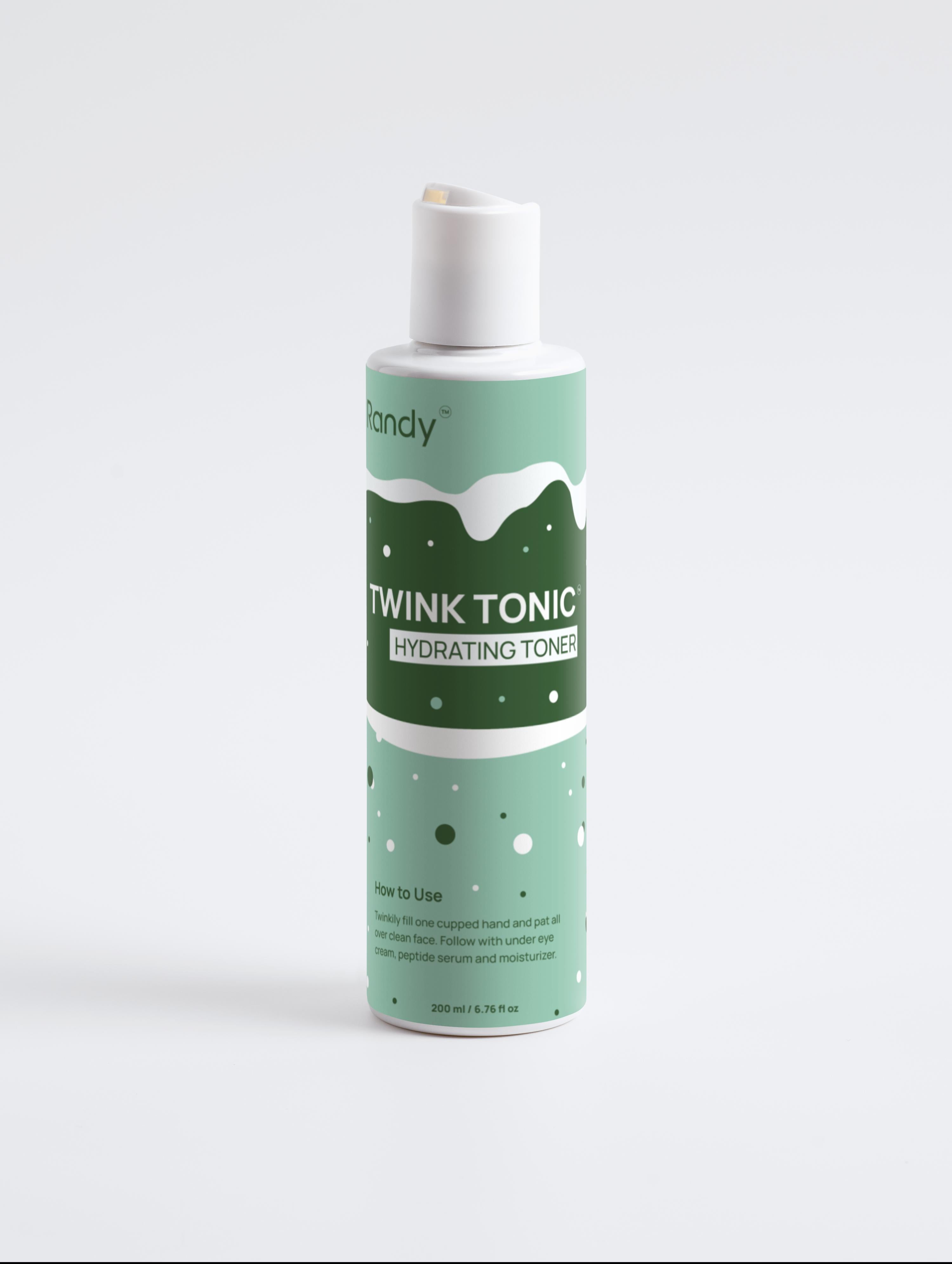 Twink Tonic Hydrating Toner