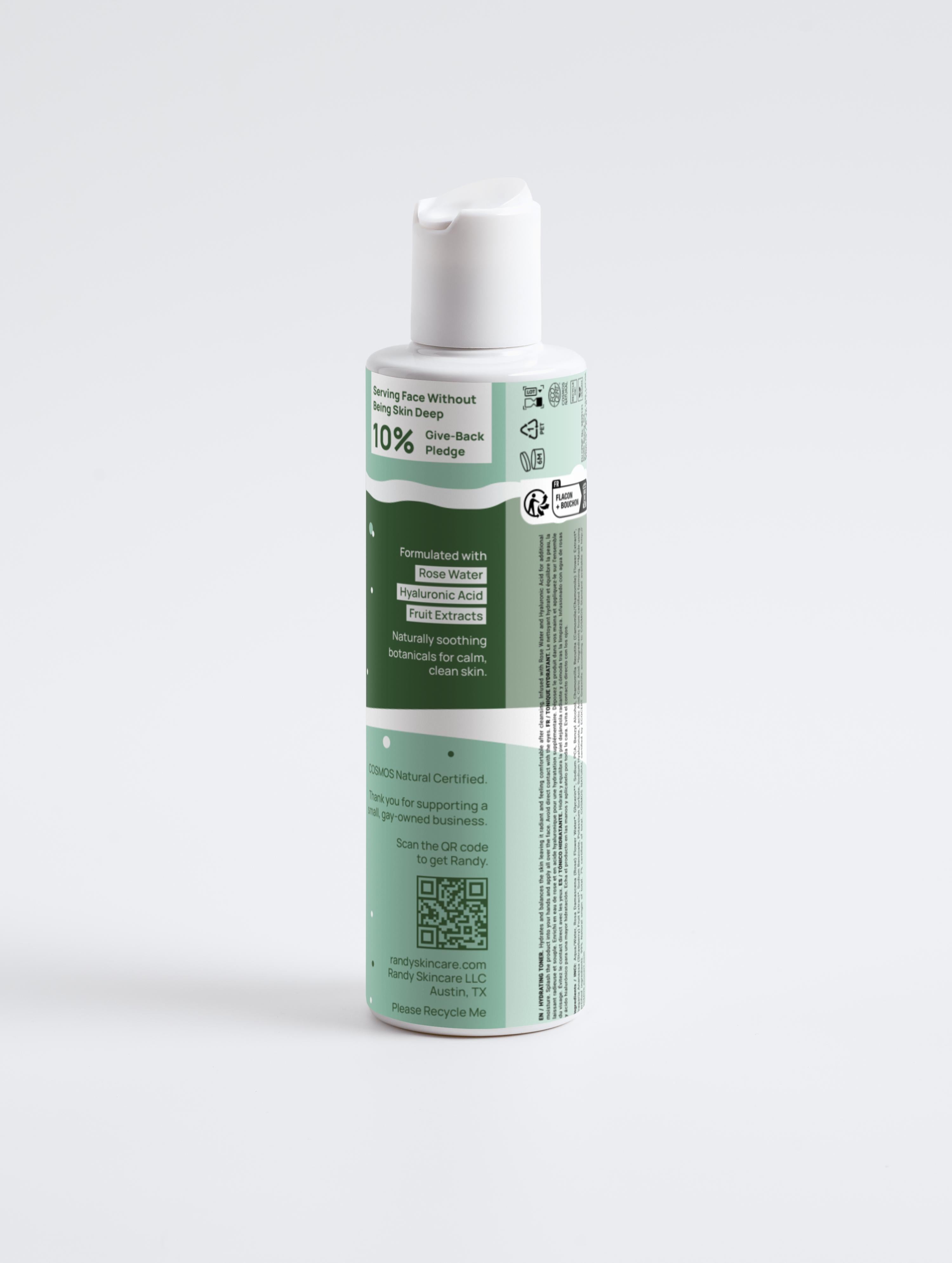 Twink Tonic Hydrating Toner