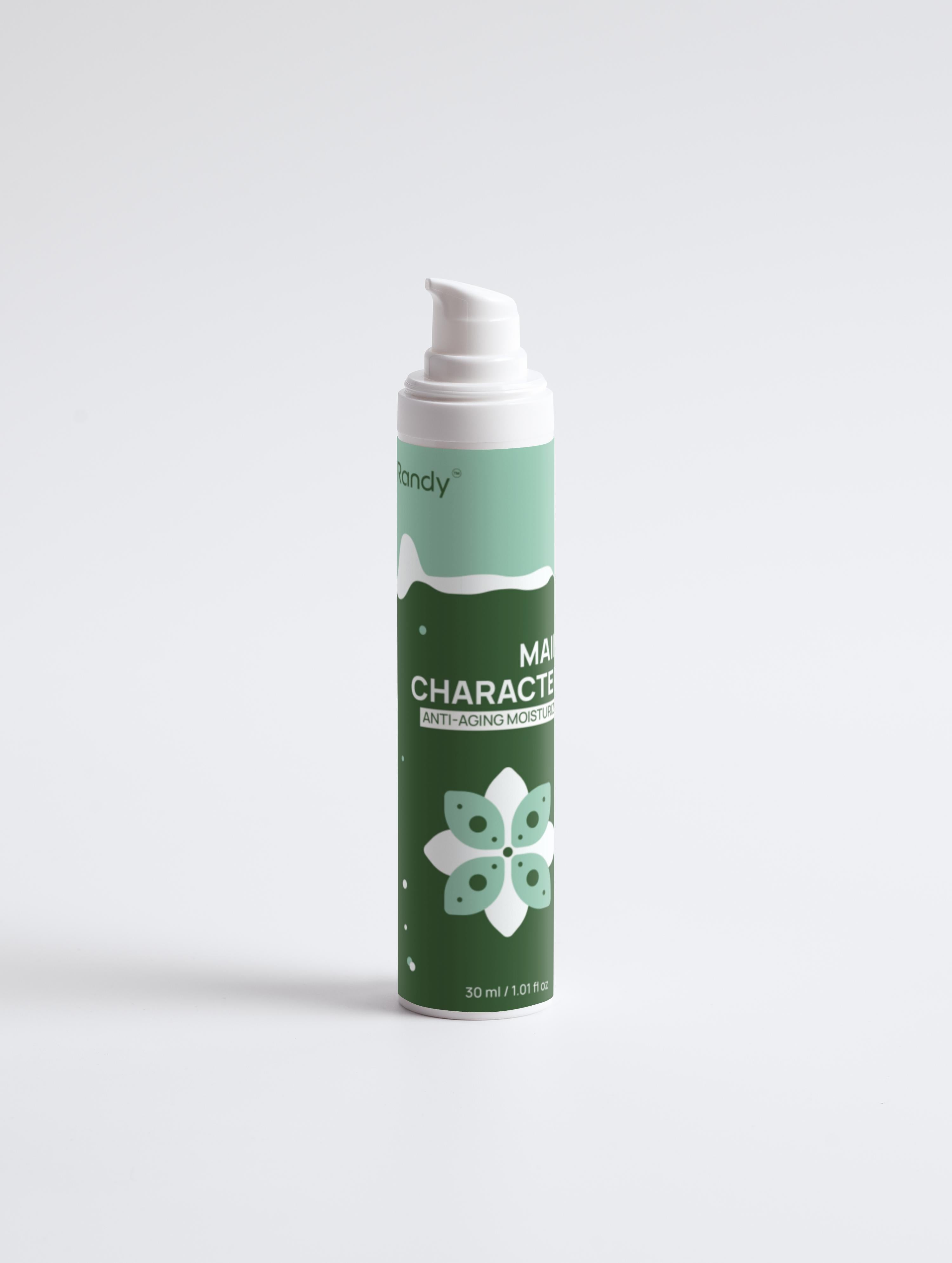 Main Character Anti-Aging Facial Moisturizer