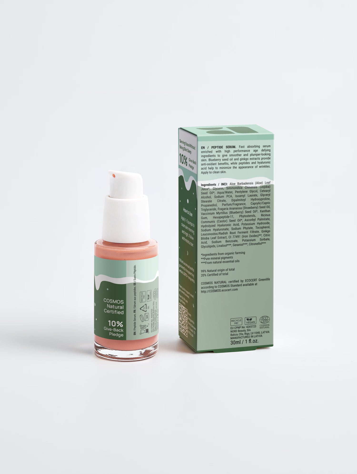 Pep Talk Peptide Anti-Aging Serum