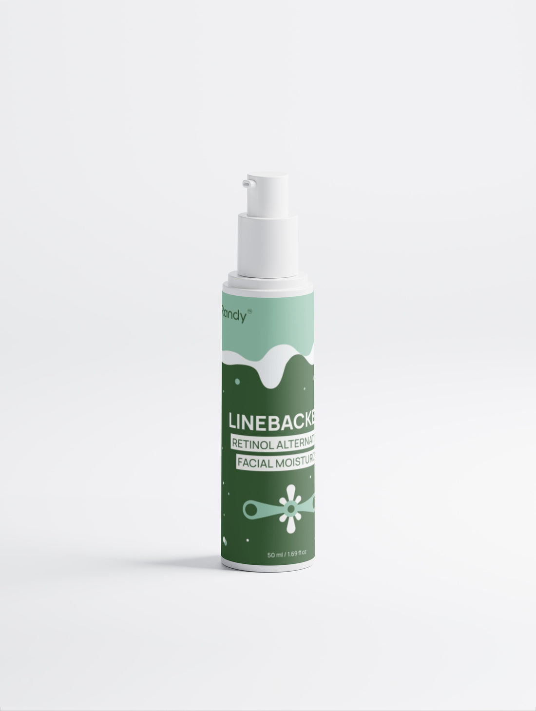 Linebacker Retinol Alternative Facial Moisturizer
