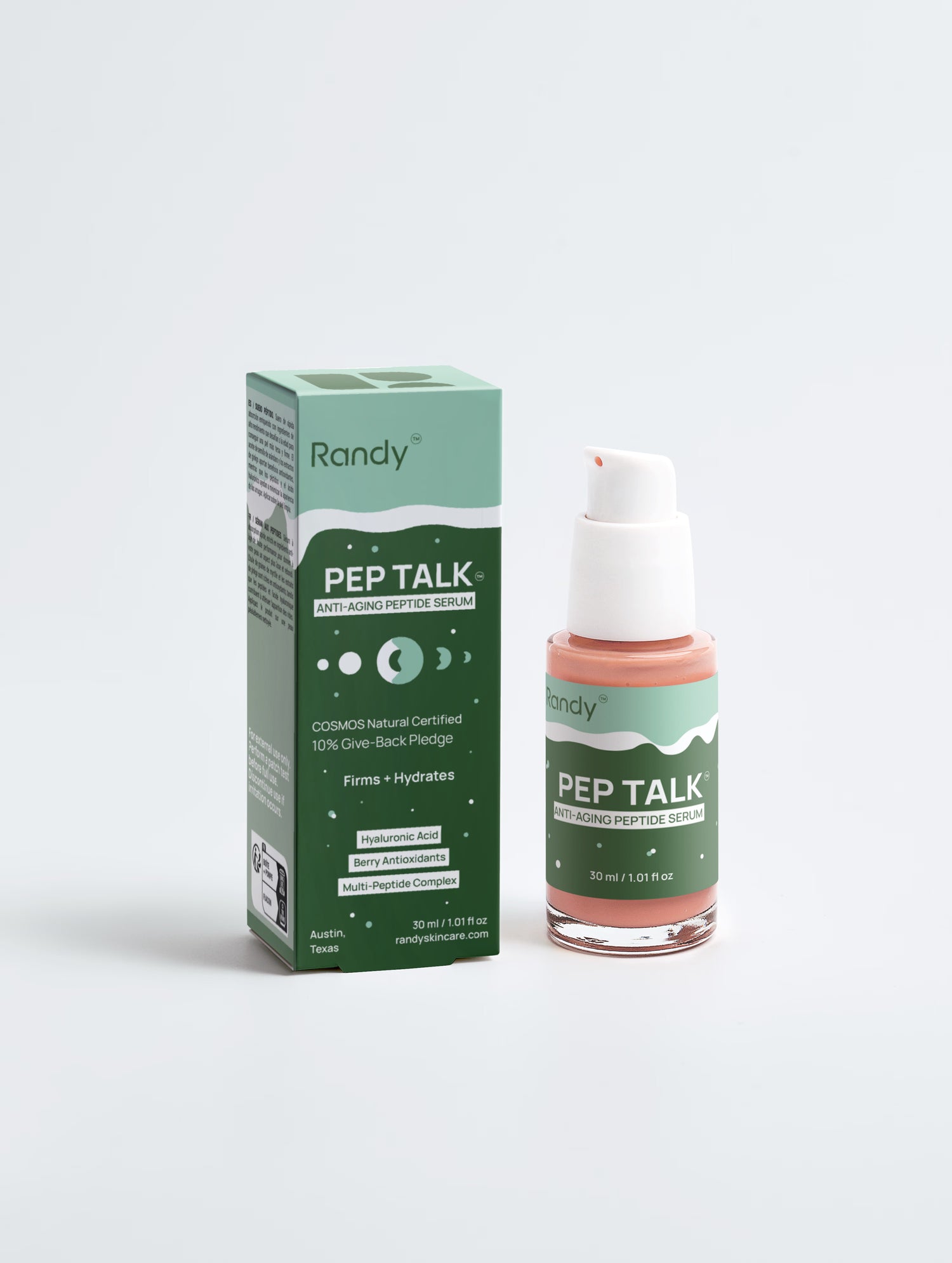 Pep Talk Peptide Anti-Aging Serum