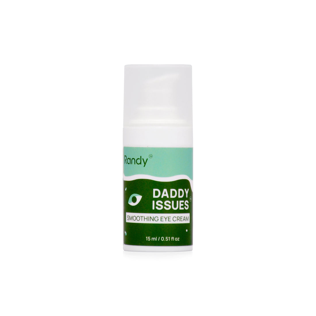 Daddy Issues Smoothing Under Eye Cream