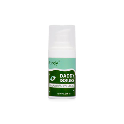 Daddy Issues Smoothing Under Eye Cream