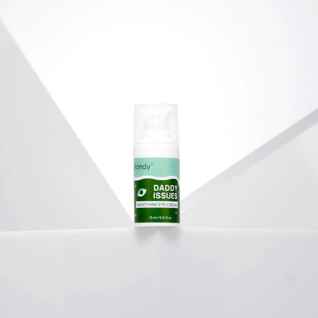 Daddy Issues Smoothing Under Eye Cream