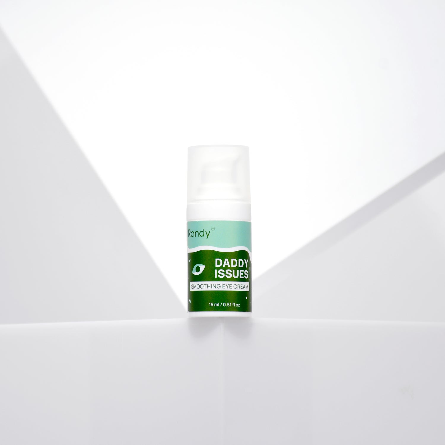 Daddy Issues Smoothing Under Eye Cream