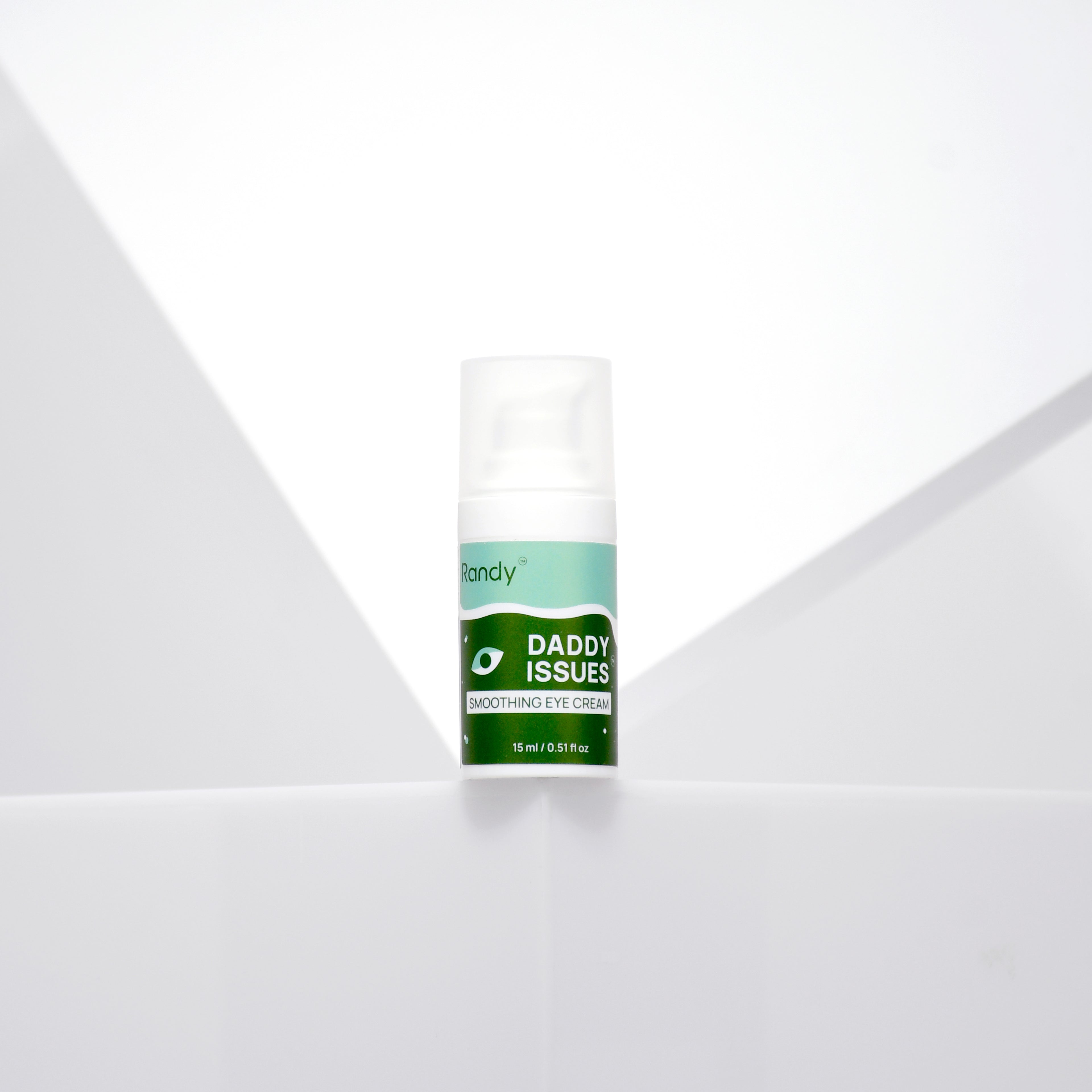 Daddy Issues Smoothing Under Eye Cream