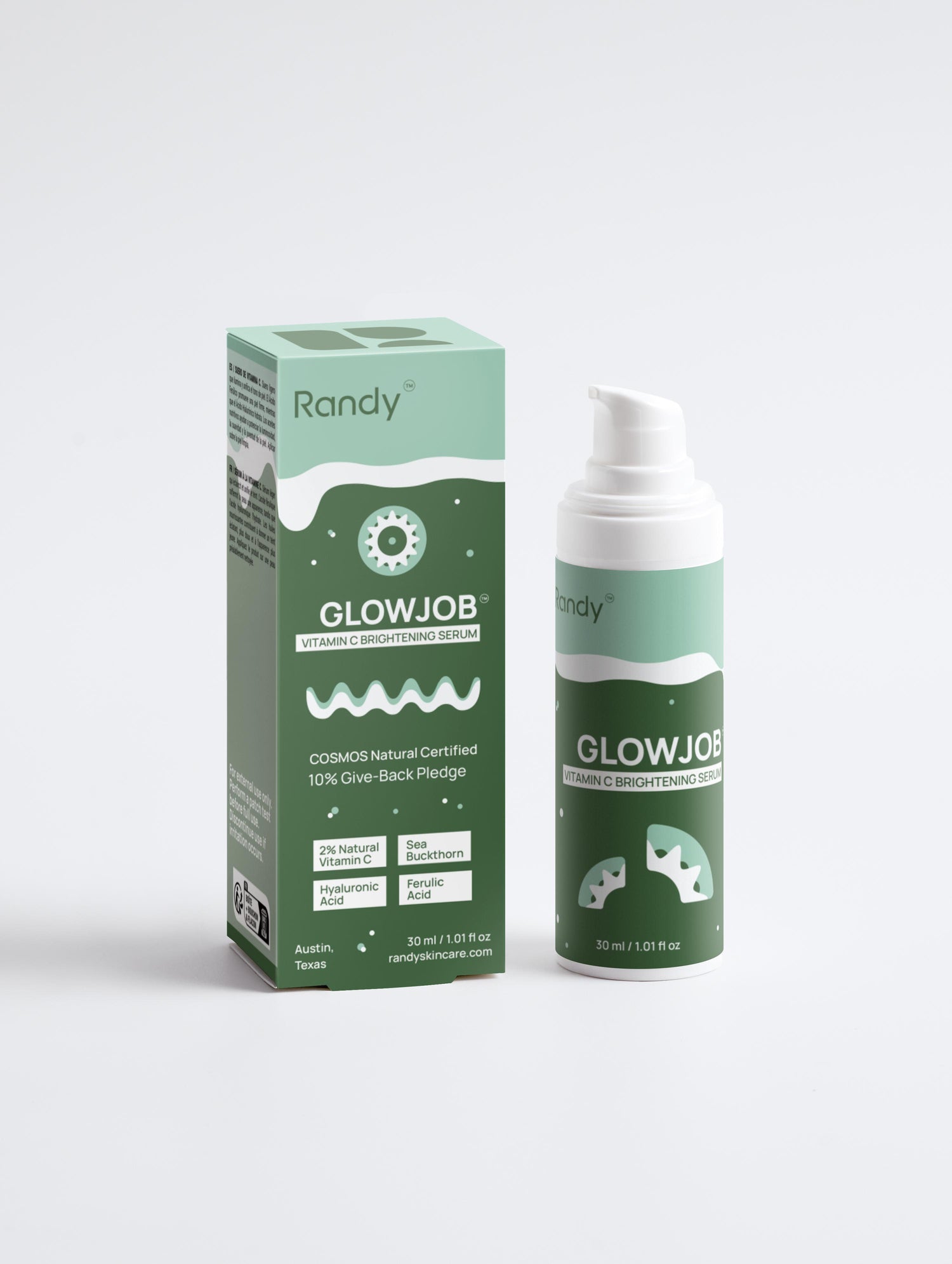 Glowjob Vitamin C Serum