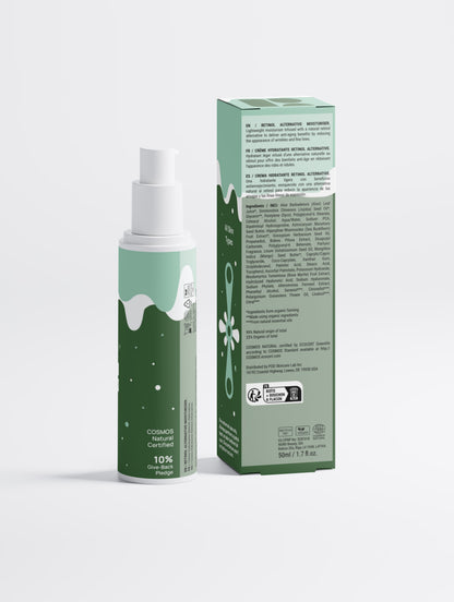 Linebacker Retinol Alternative Facial Moisturizer