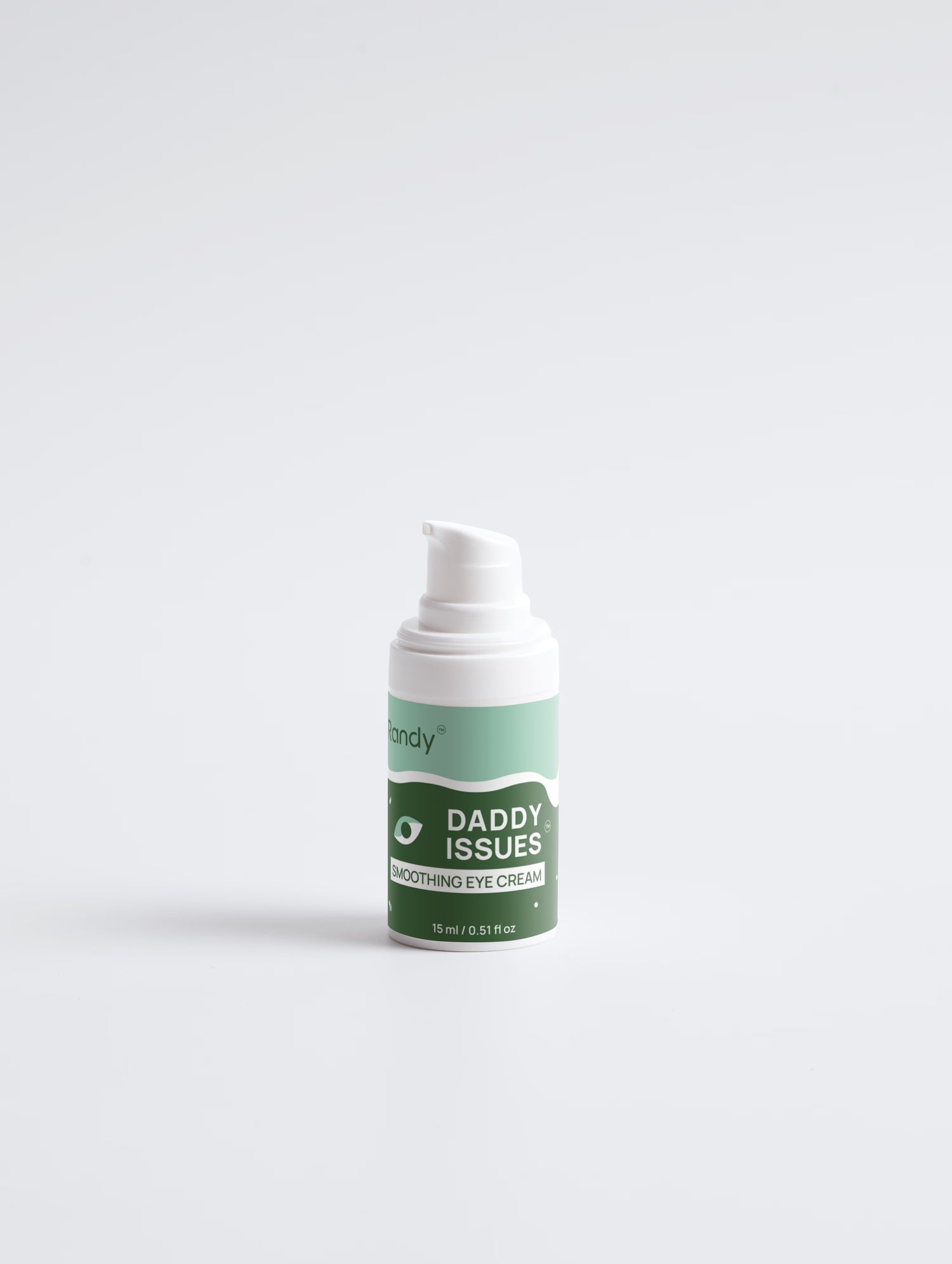 Daddy Issues Smoothing Under Eye Cream