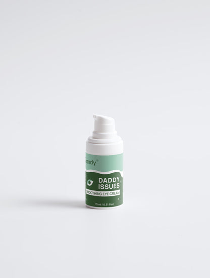 Daddy Issues Smoothing Under Eye Cream