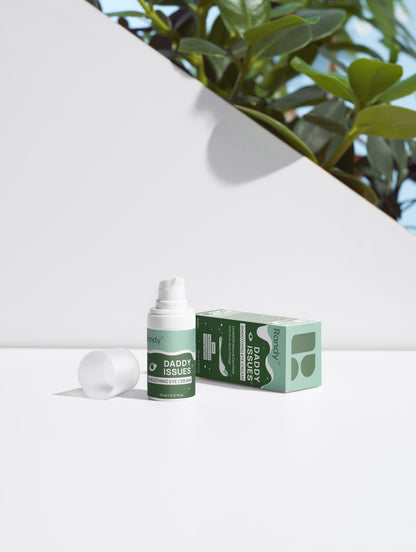 Daddy Issues Smoothing Under Eye Cream
