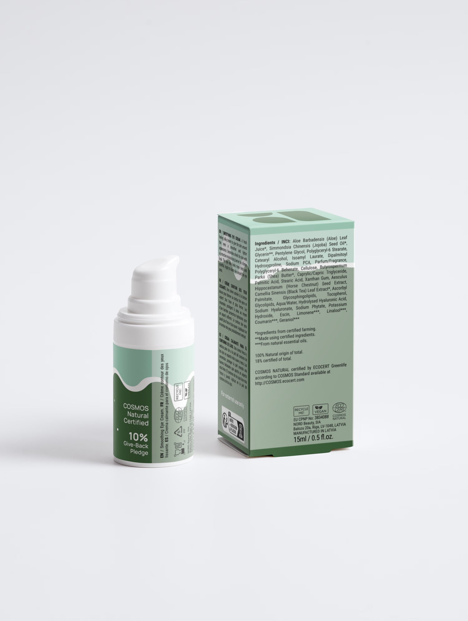 Daddy Issues Smoothing Under Eye Cream