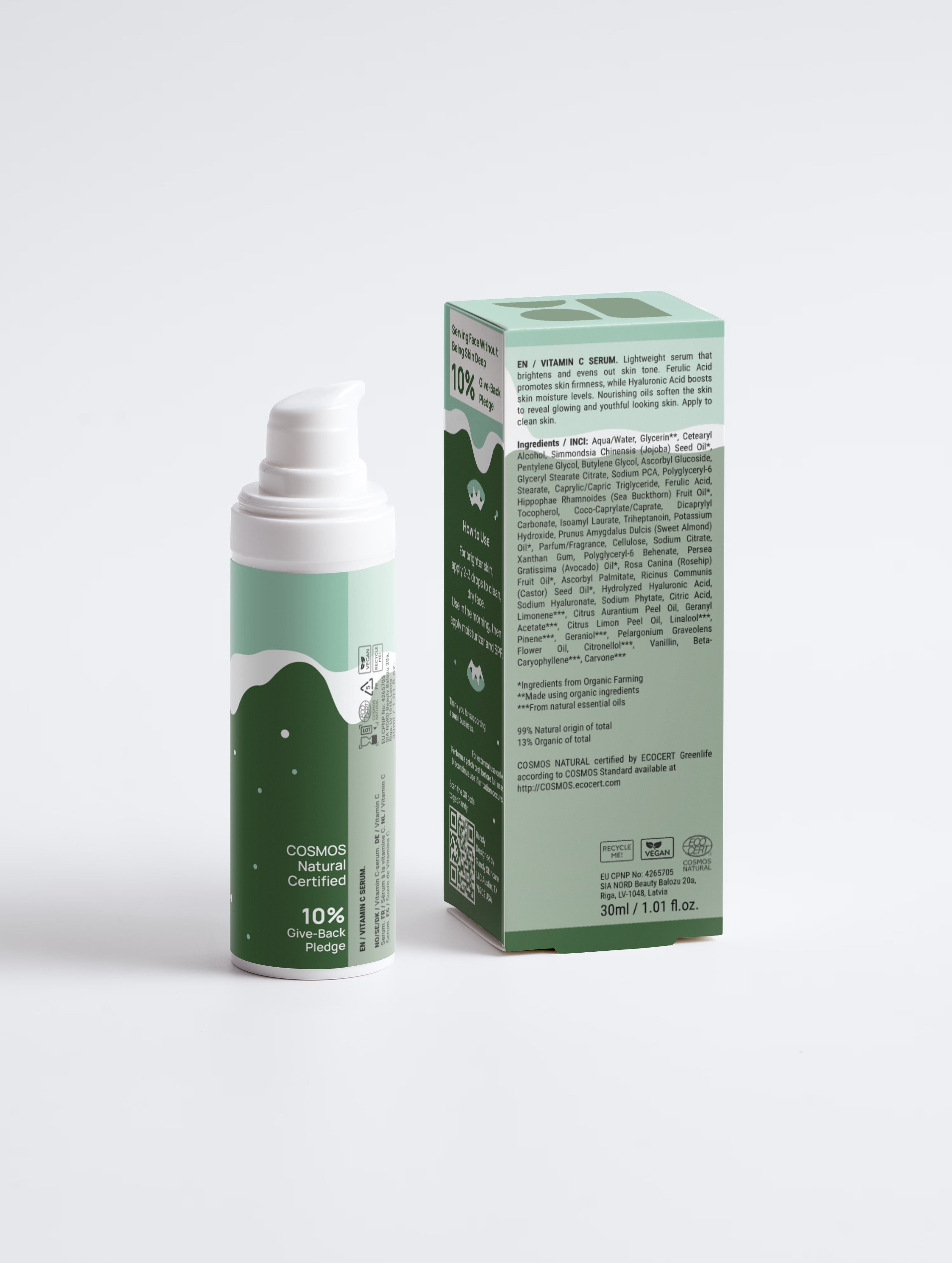 Glowjob Vitamin C Serum