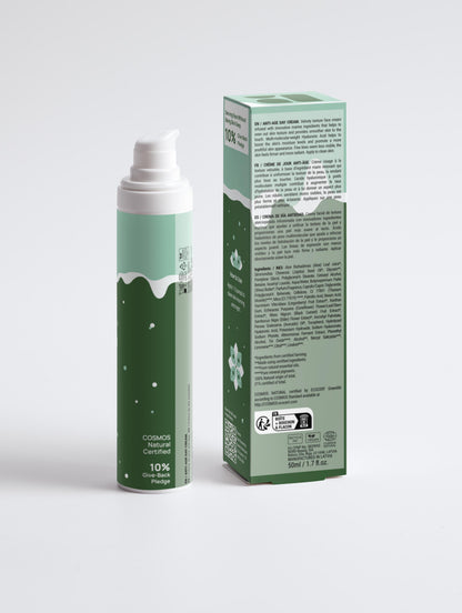 Main Character Anti-Aging Facial Moisturizer