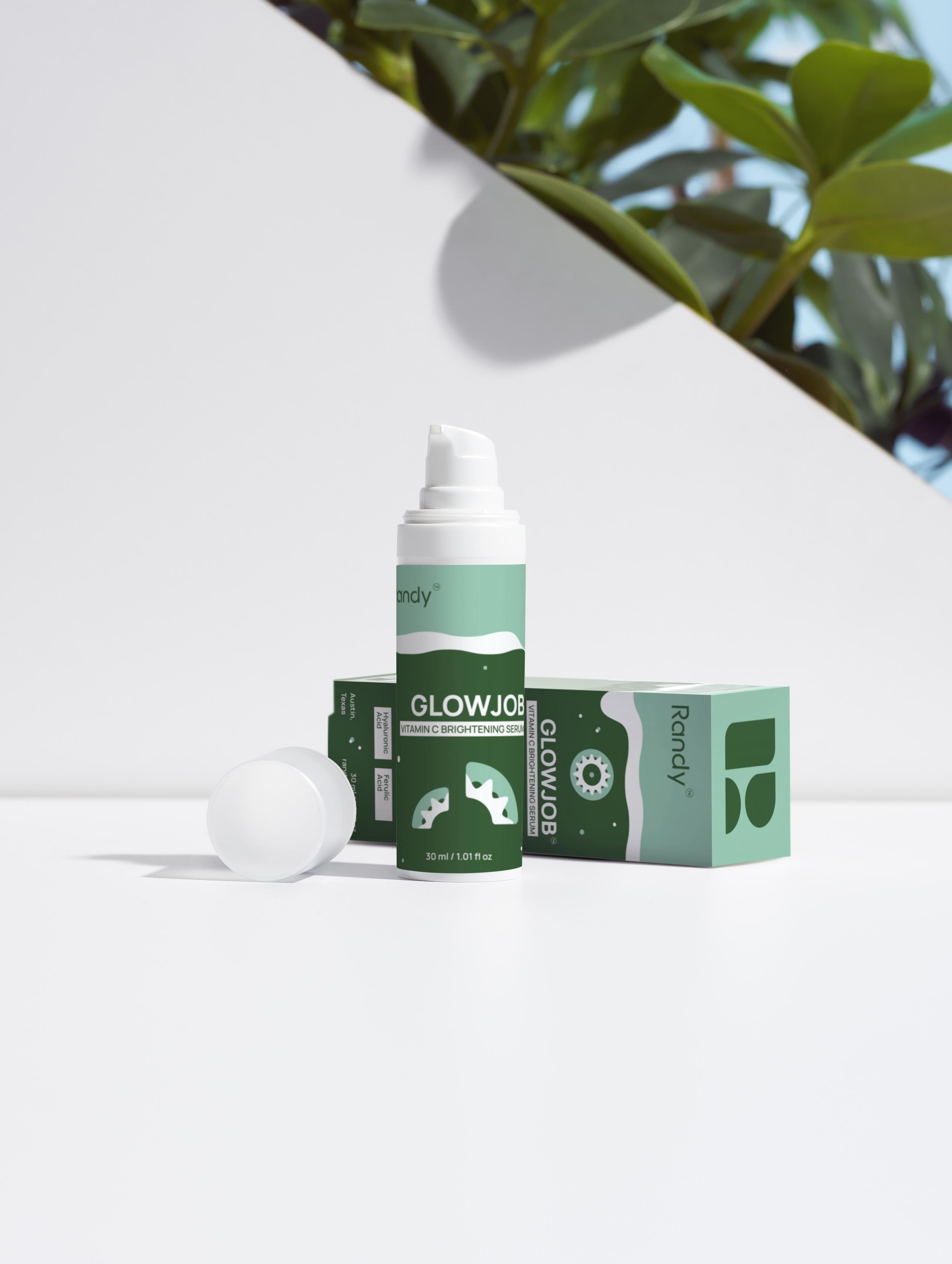 Glowjob Vitamin C Serum