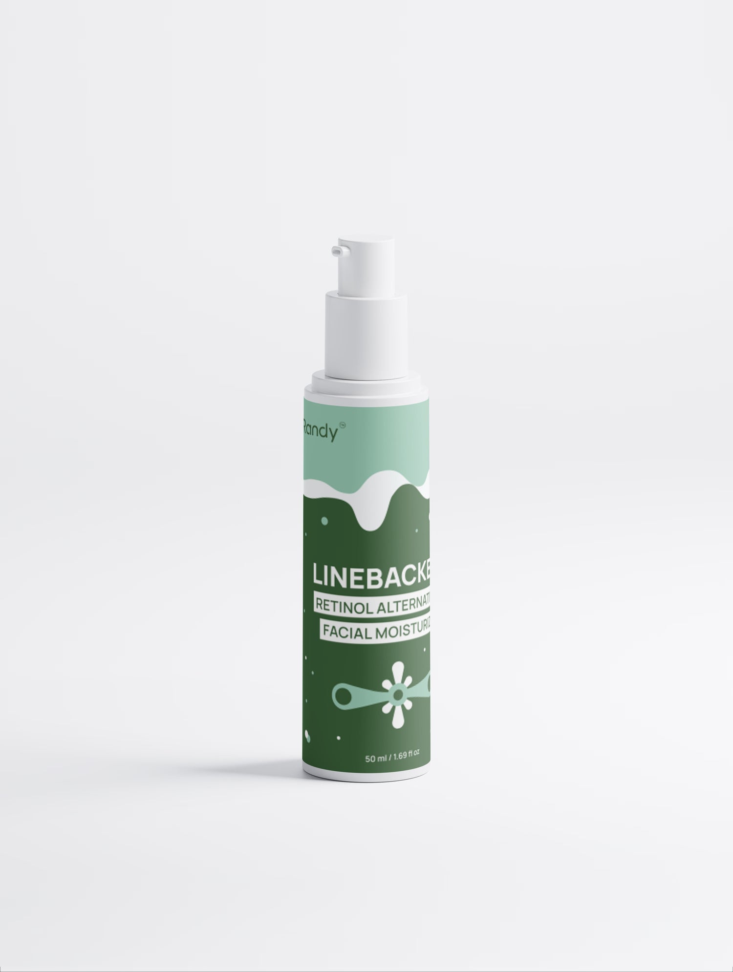 Linebacker Retinol Alternative Facial Moisturizer