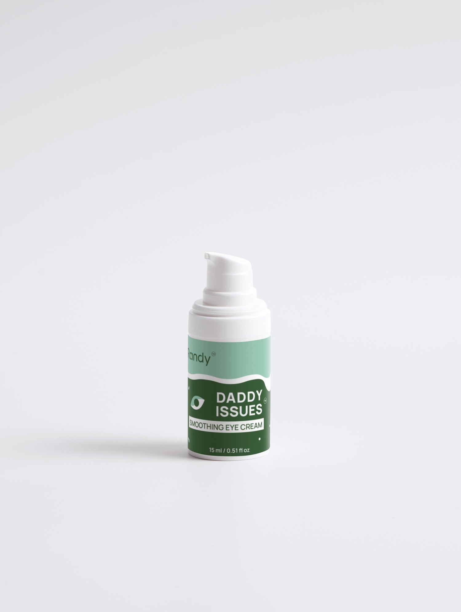 Daddy Issues Smoothing Under Eye Cream