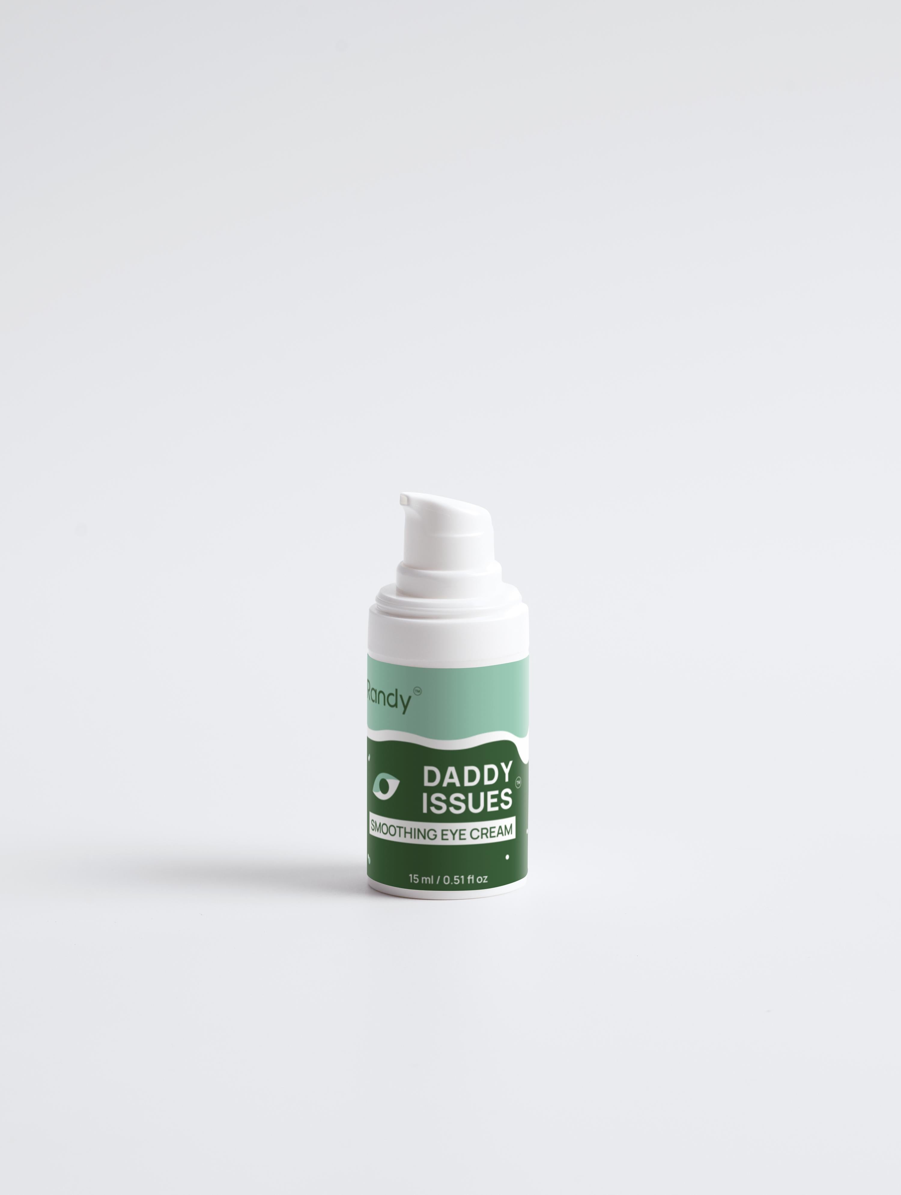 Daddy Issues Smoothing Under Eye Cream