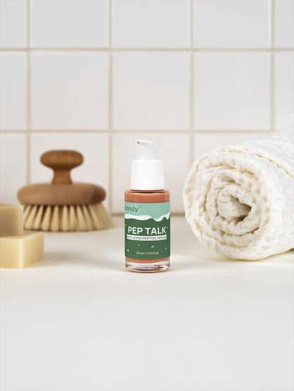 Pep Talk Peptide Anti-Aging Serum