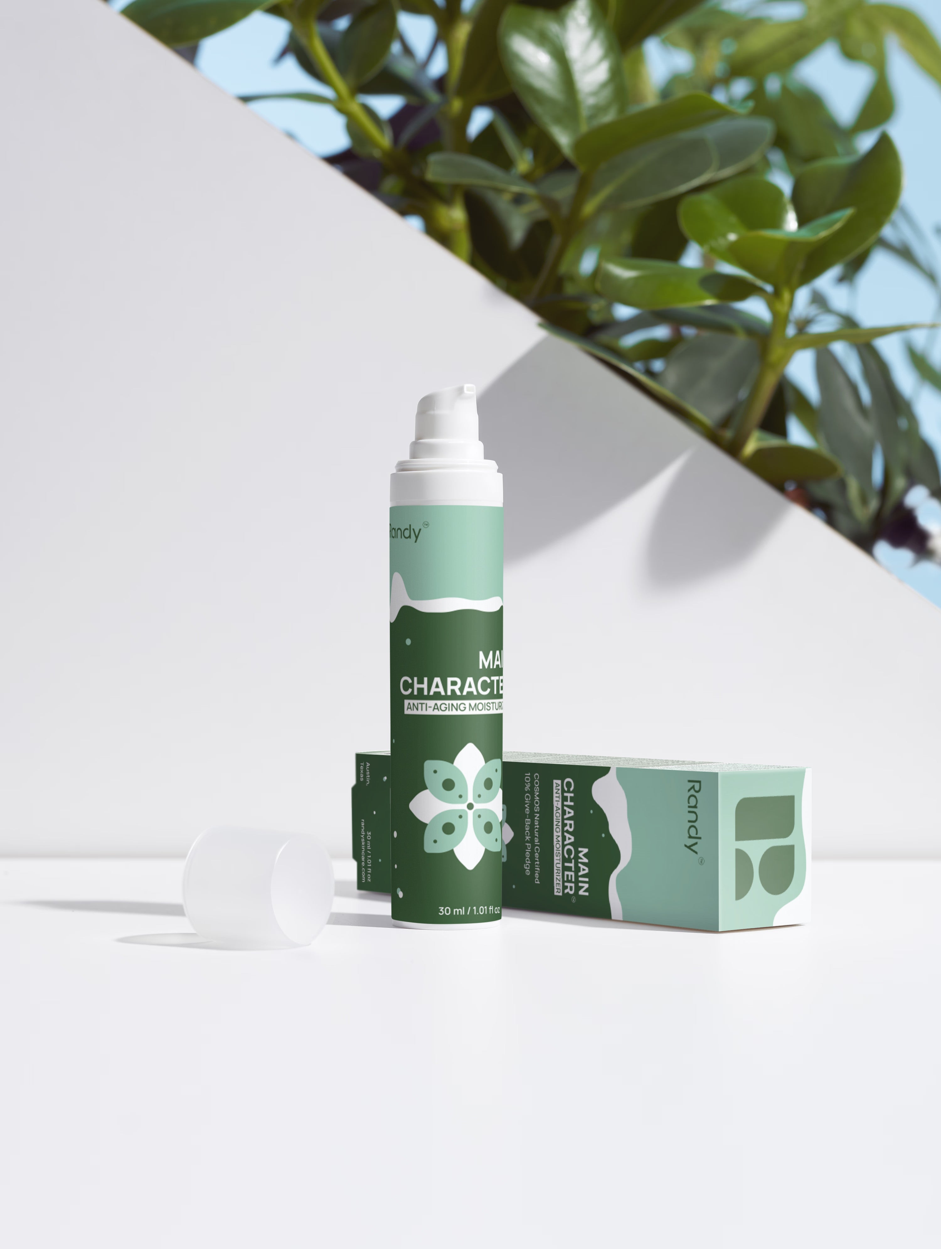 Main Character Anti-Aging Facial Moisturizer
