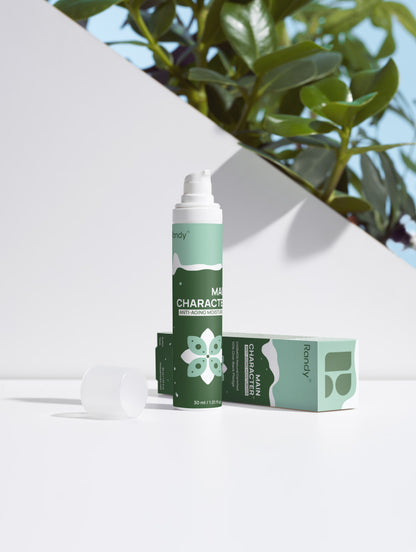 Main Character Anti-Aging Facial Moisturizer