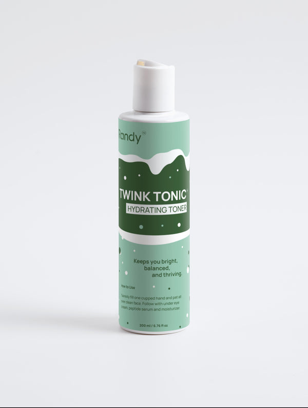 Twink Tonic Hydrating Toner