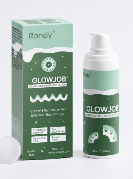 Glowjob Vitamin C Serum