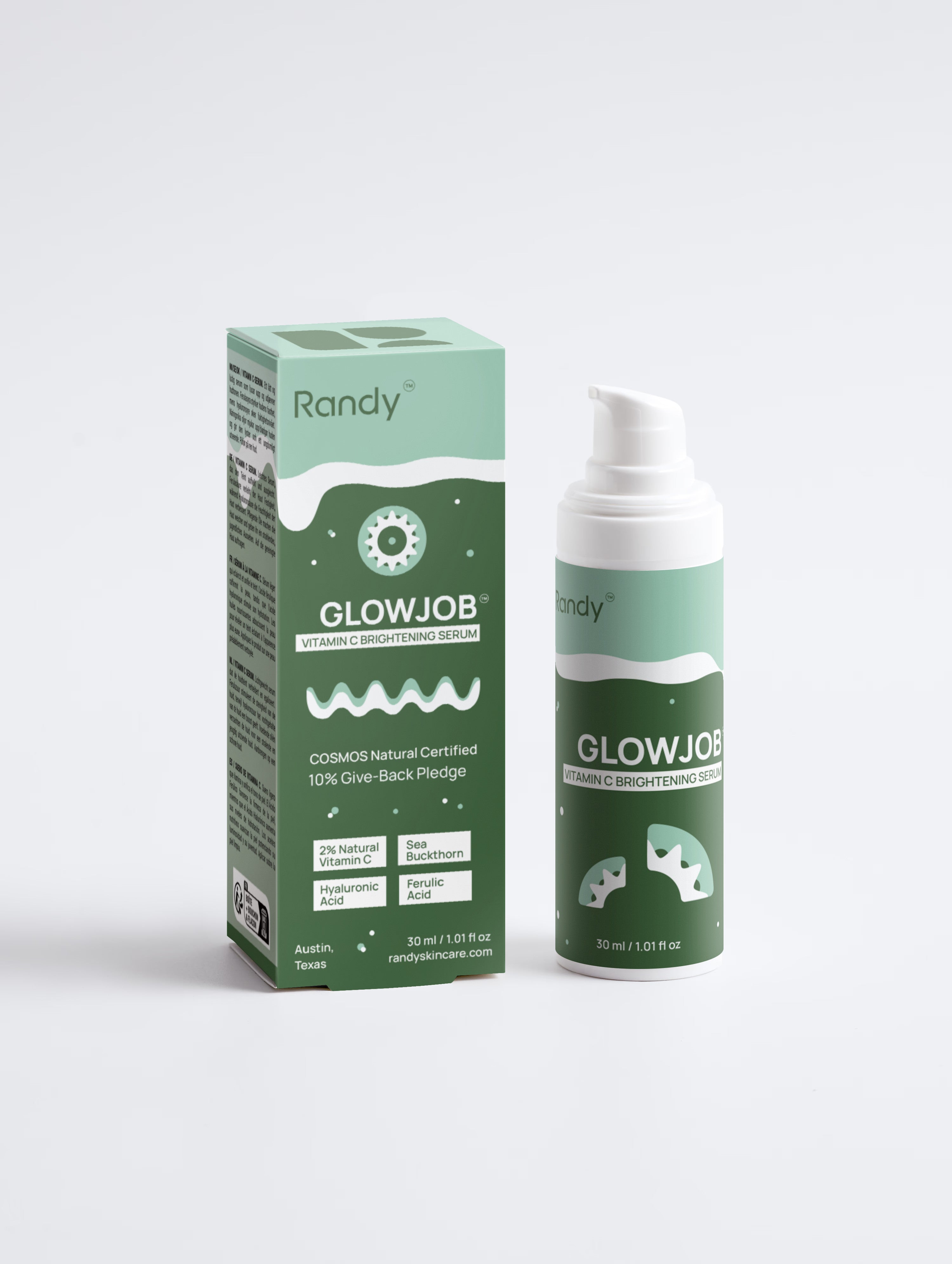 Glowjob Vitamin C Serum
