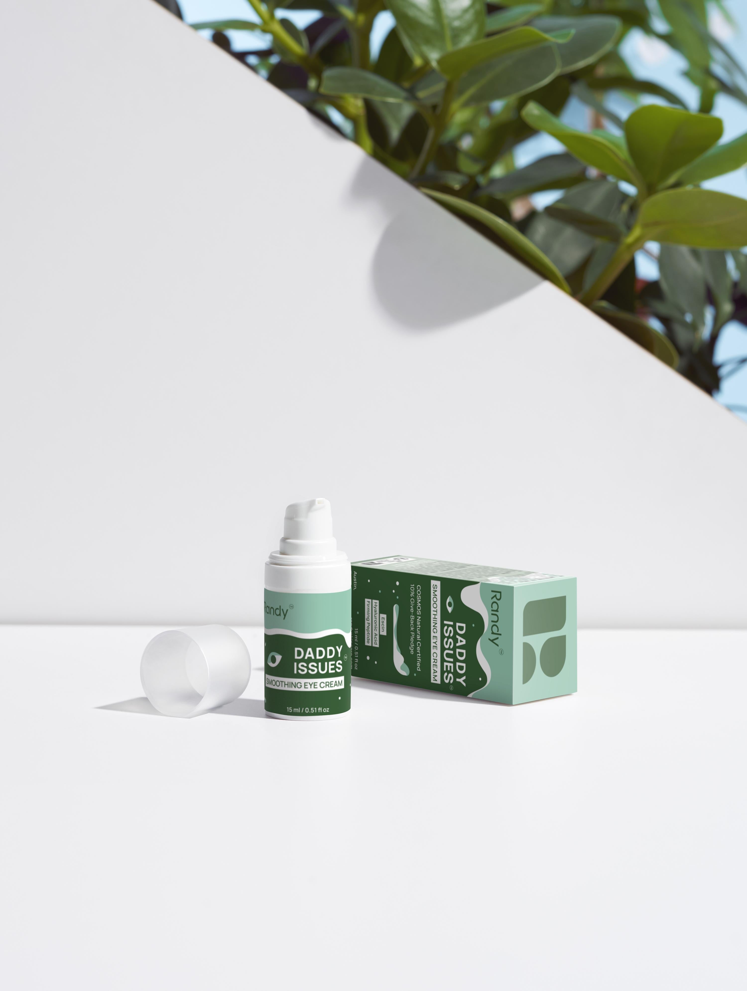 Daddy Issues Smoothing Under Eye Cream