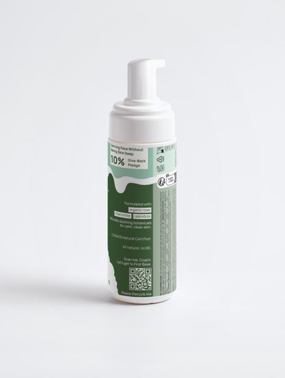 First Base Cleansing Foam
