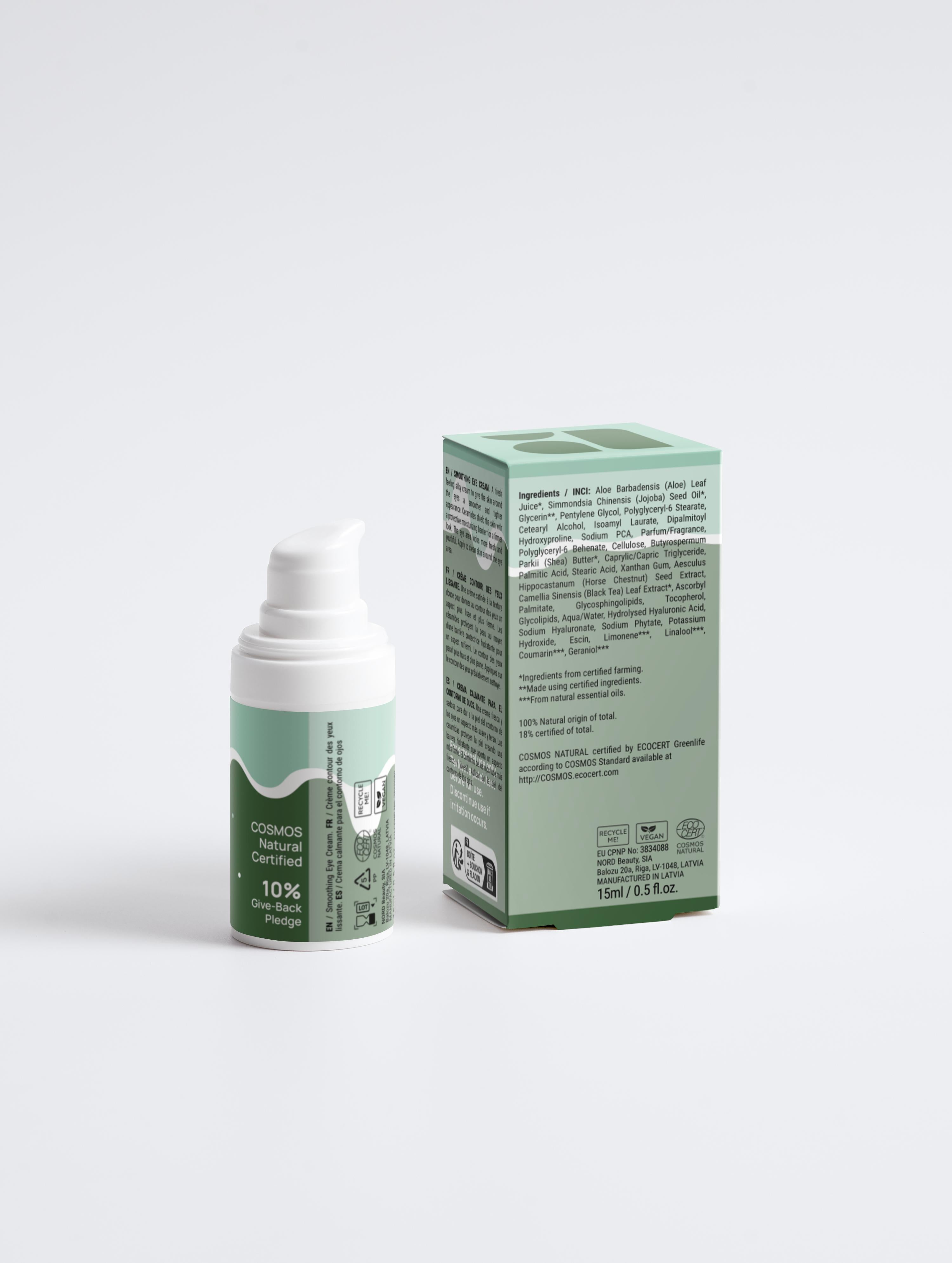 Daddy Issues Smoothing Under Eye Cream